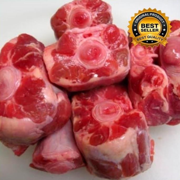 

BUNTUT DAGING SAPI LOKAL 1KG ORIGINAL BEST SELLER H65464UJ