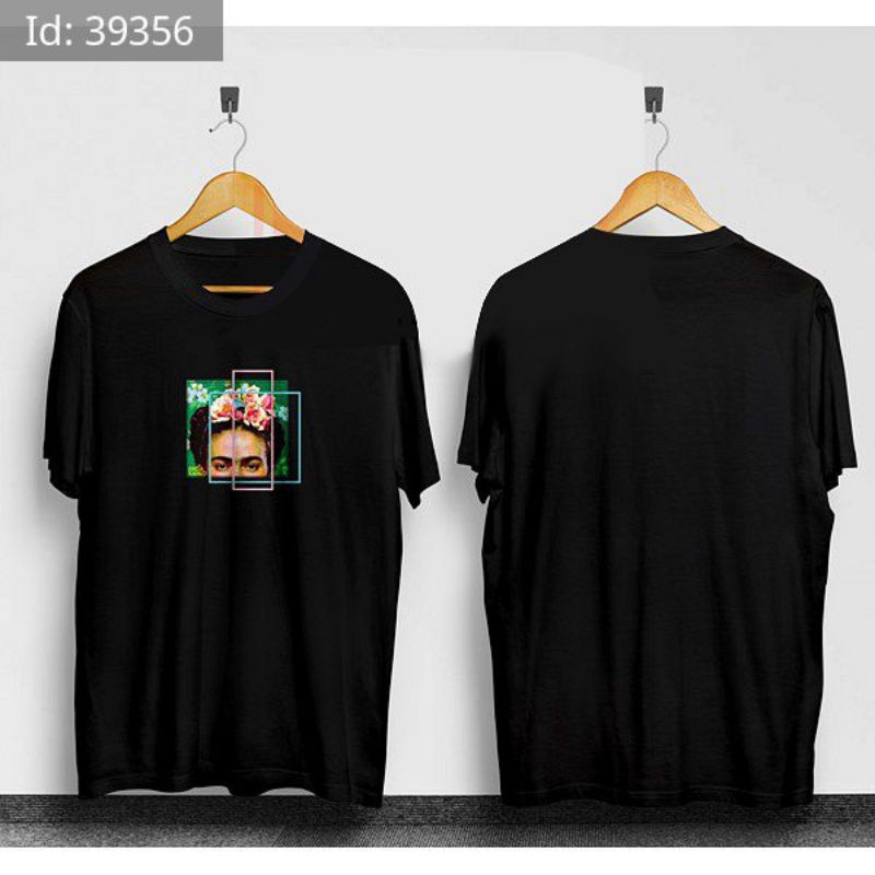 Kaos / T-shirt Frida Kahlo