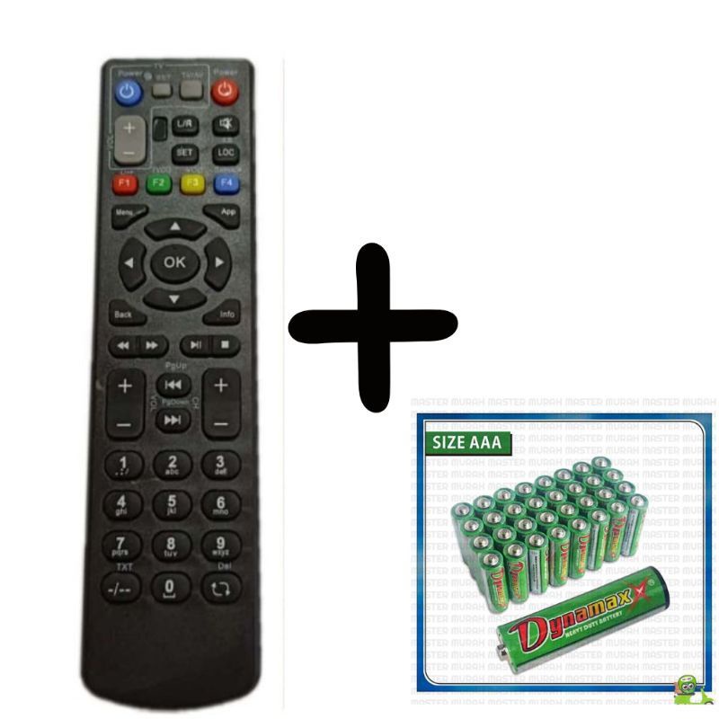 remot remote receiver STB USEE TV speedy TV ZTE ZXV10 B860H