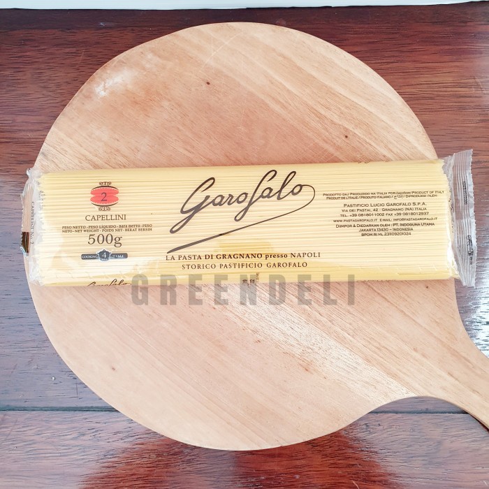 

Garofalo Capellini Pasta 500 Gram