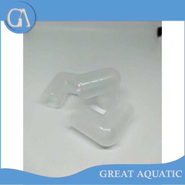 PAKET DAPAT 10 PCS L pipa sambungan pipa aquarium LLLLL