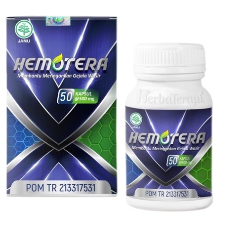 BISA COD | HEMOTERA Obat Ambeien Wasir Paling Ampuh / Obat Ambeien Herbal / Obat Ambeien Hemoroid BP