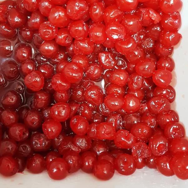 

➻ cherry gundul 500 gram tanpa tangkai kering import aptunion 500gr ➾