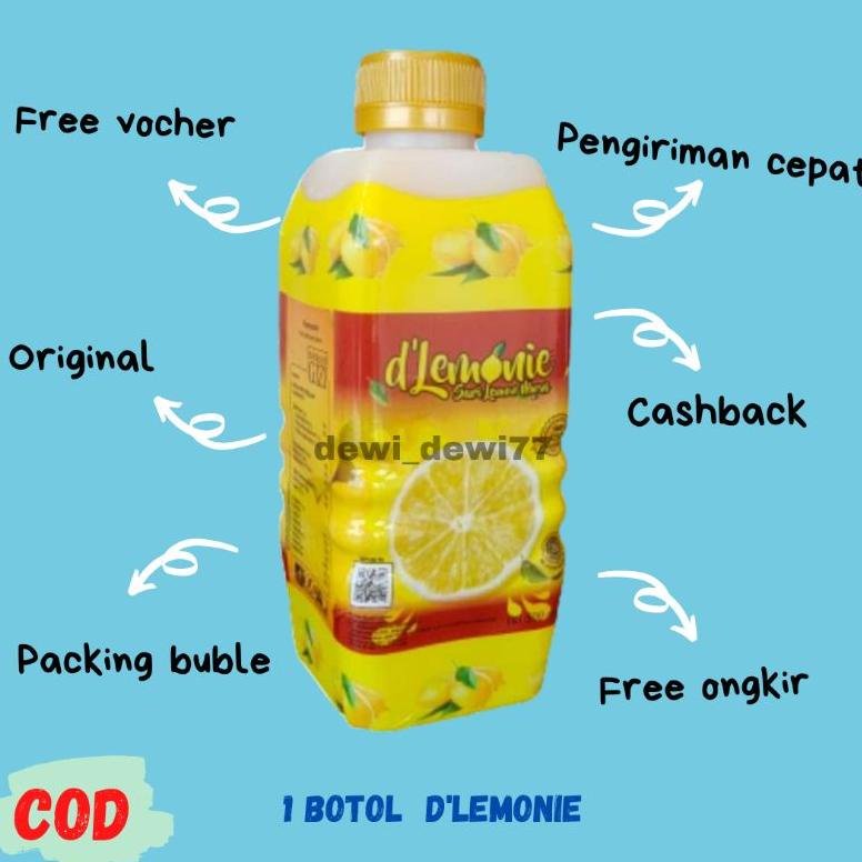 

COD 2.2 d'lemonie Sari Lemon Murni .,.,.,.,