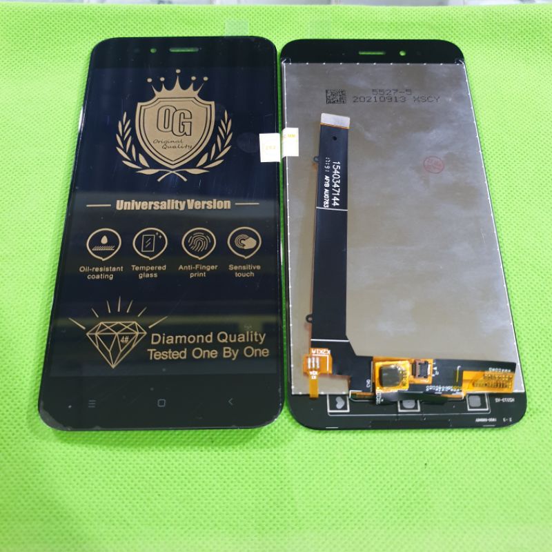 lcd ts xiaomi redmi mi a1 / mi 5x fullset lcd touchscreen