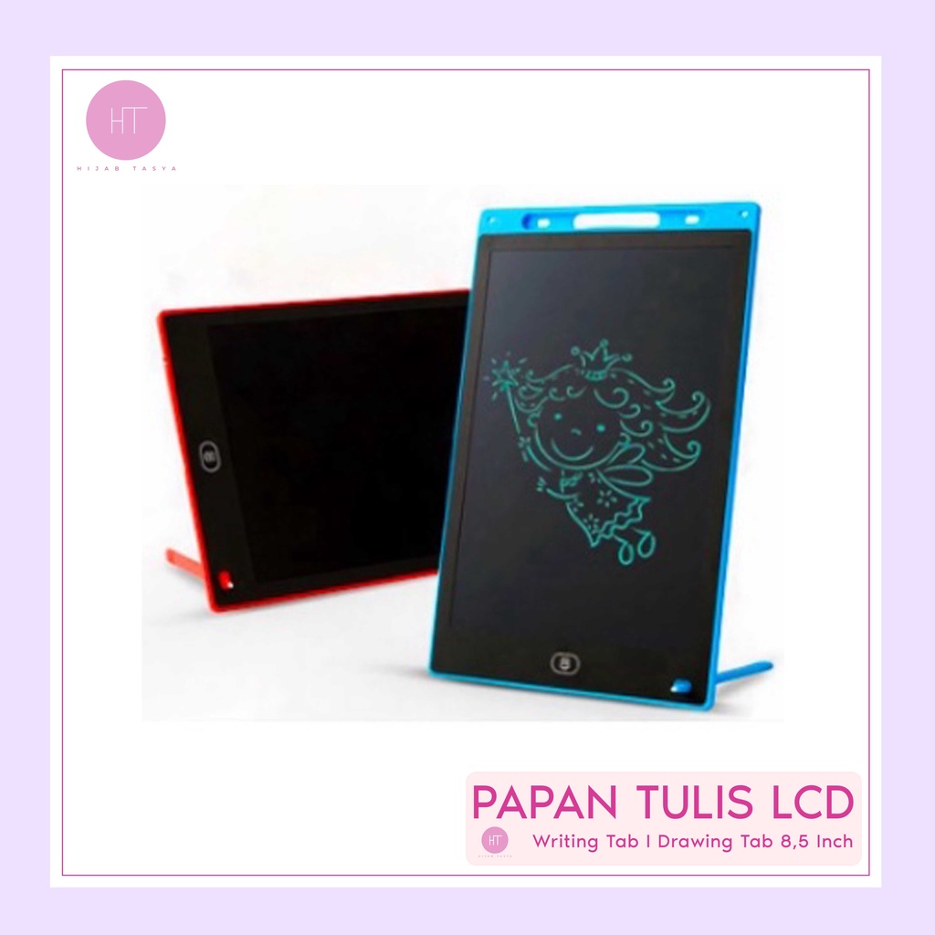 Papan Tulis LCD | Writting Tablet