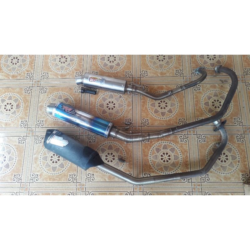 knalpot Nobi Neo Ss CBR150R