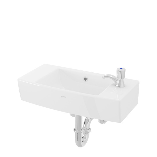 WESTAFEL TOTO LW248JT1/WASTAFEL TOTO BODI ONLY LW 248 JT1