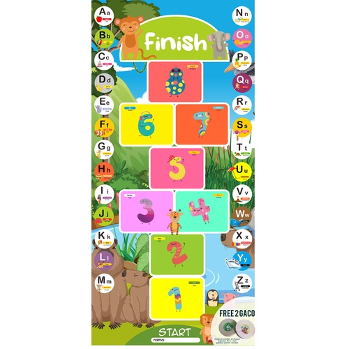 Engklek Jumbo Modern 2.0 Desain Baru FREE 2 GACO