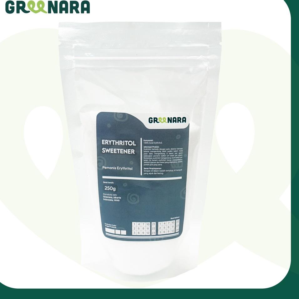 

۞ Erythritol Natural Sweetener 250gr ♦