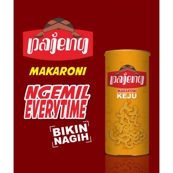 

Pajeng Makaroni Keju