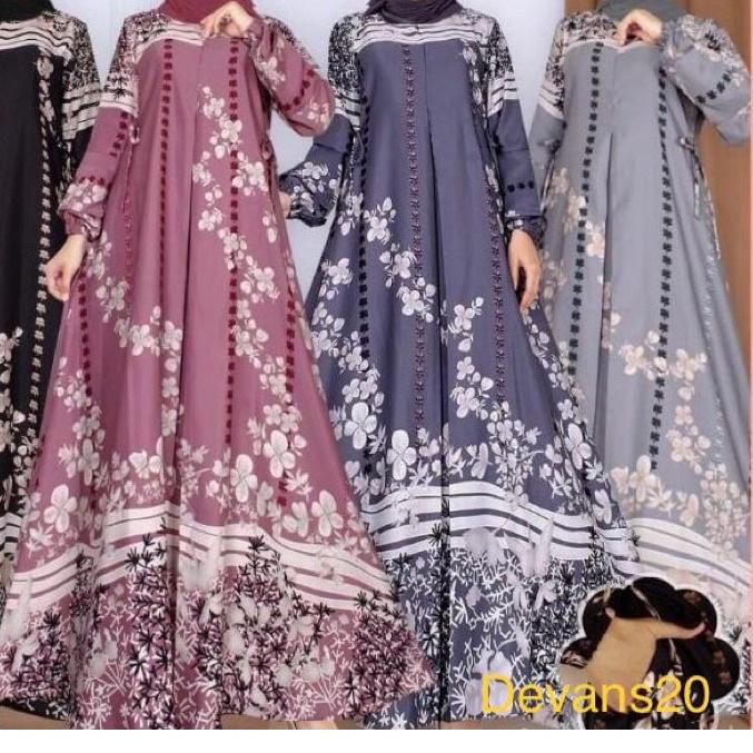 ✾ Gamis maxmara lux/gamis maxmara/gamis maxmara lux premium/gamis maxmara terbaru/gamis terbaru ❀