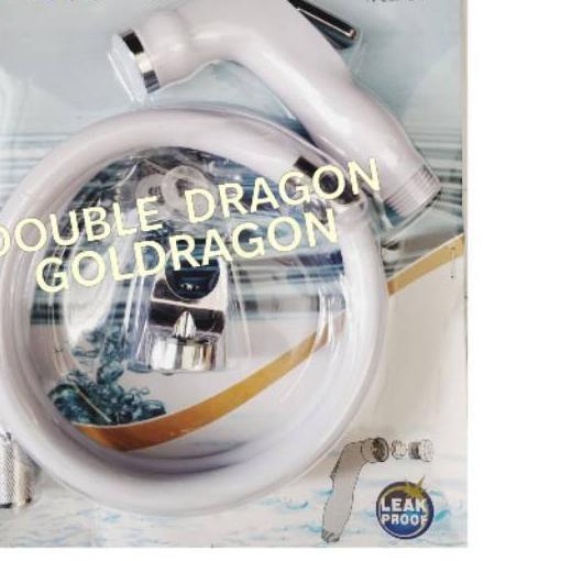 Soligen A-225 Jet Shower Toilet Putih, Chrome, Hitam - Solusi Nyaman untuk Kebutuhan Harian Anda