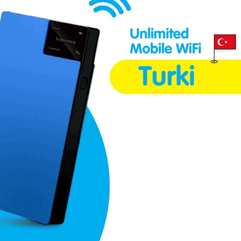 ➥ JavaMifi 4G Travel Wifi Turkey Unlimited | Travel Wifi Turki ۞