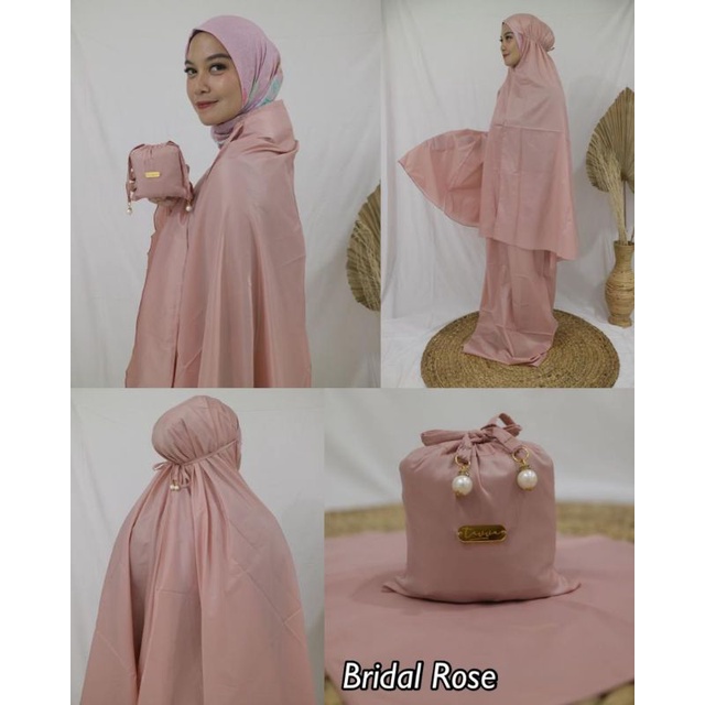 READY MUKENA TAVVA | MUKENA TRAVELLING