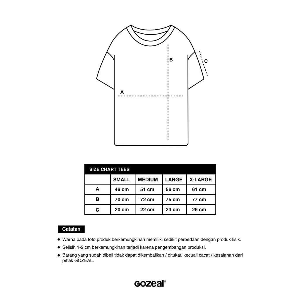 Gozeal | Tees |  Candy
