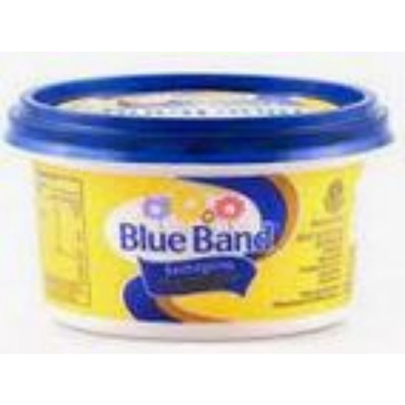 

Blue Band Margarine Serbaguna 250gr Cup