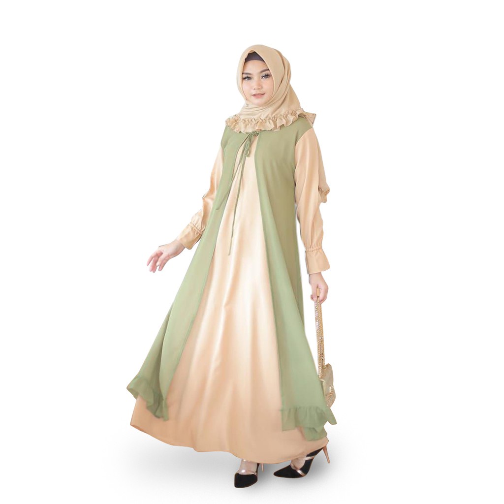 Cod Baju Gamis Pesta Wanita Muslim Adem Mewah Elegan Modis Kondangan Trand Viral Model Terbaru 2023 Dress Gaun Organza Cantik Lanara Dress Baju Gamis Wanita Hijab Muslimah Murah Baju Model Terbaru Dan Kekinian Terbaru 2020