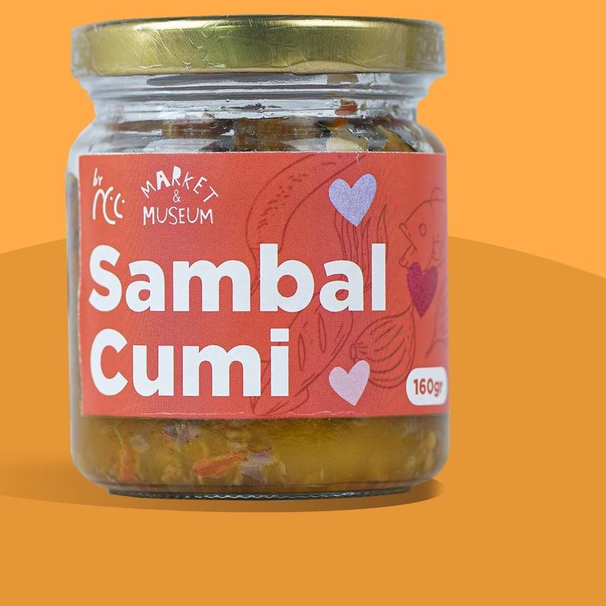 

❈ By NCC Sambal Cumi Pedas Nikmat Rumahan ❈