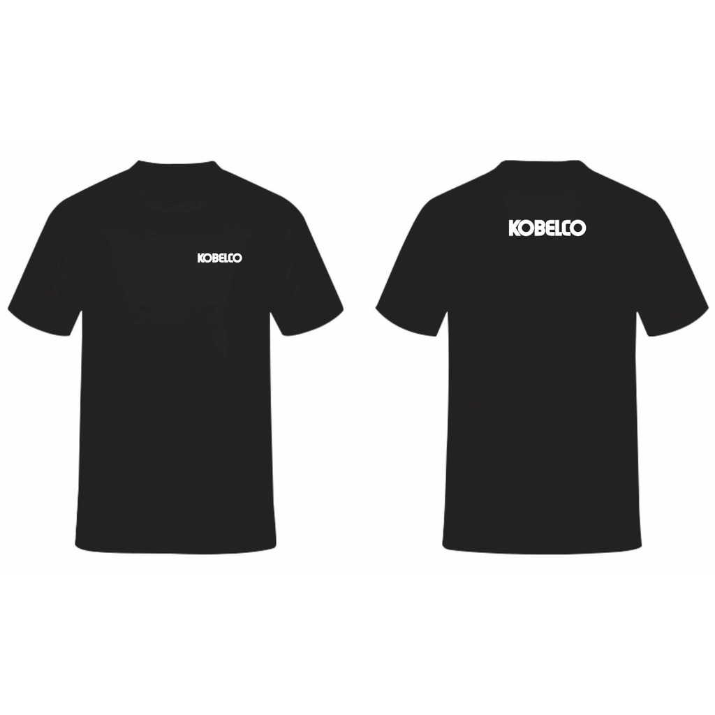 T-SHIRT KAOS KOBELCO