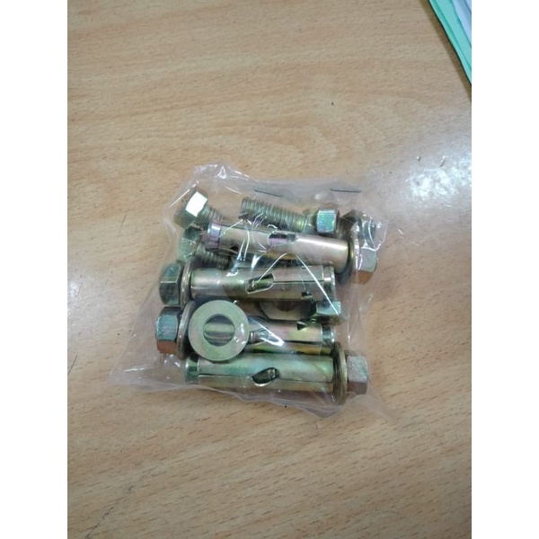 DINABOLT SET AC UNIT OUTDOOR