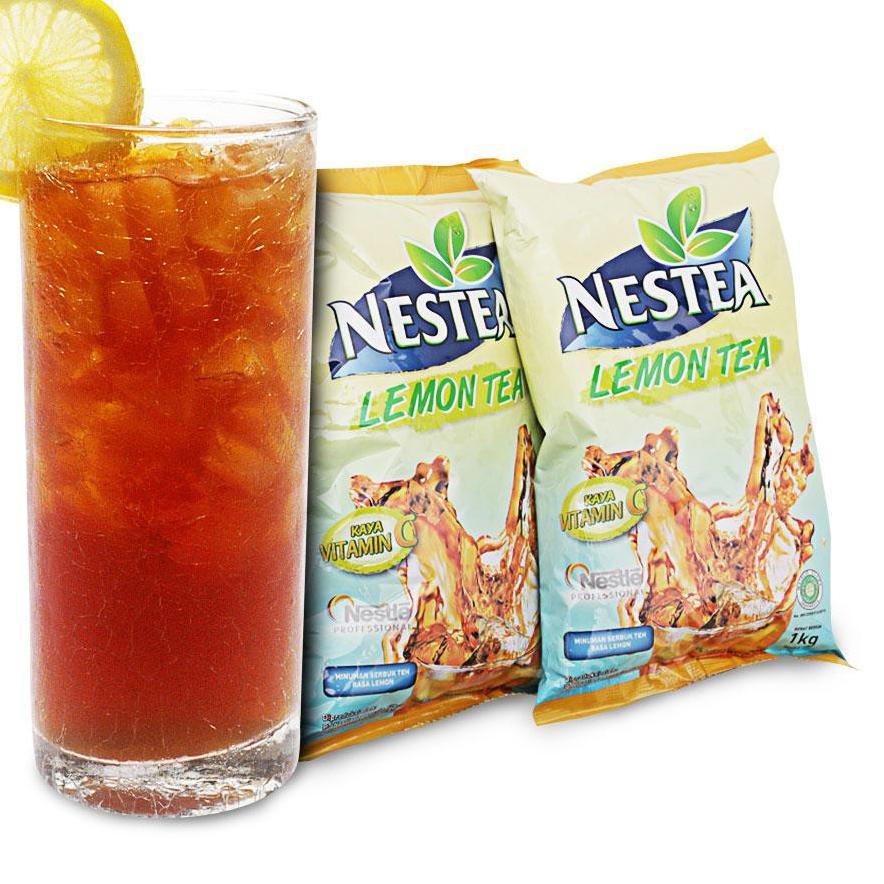 

♠ NESTLE LEMON TEA 1kg by Nestle Professional ❄