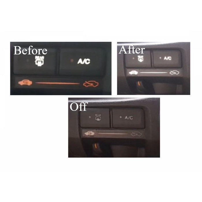 LAMPU PANEL AC HONDA JAZZ JAZZ RS / LAMPU PANEL AC JAZZ RS