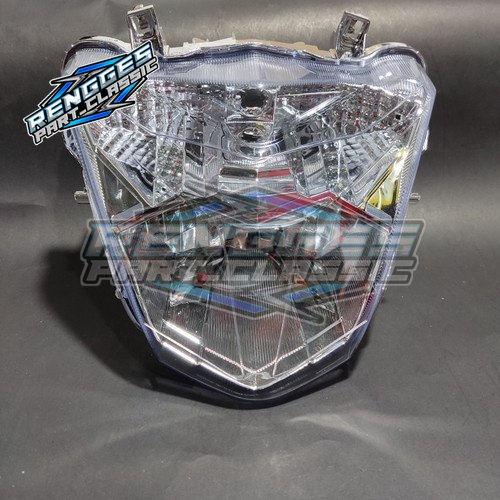 Reflektor lampu depan Honda Beat  ESP Eco Street lampu depan beat street