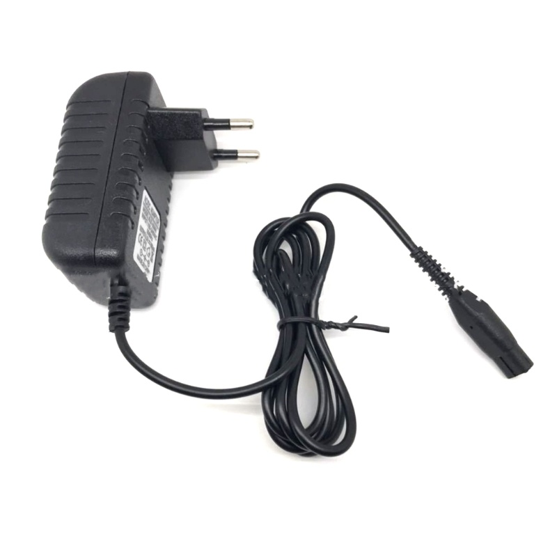 Gro 55v Window Vacuum Baterai Charger Adaptor Kabel Cas Power Supply Untuk Pembersih WV-Series WV1 WV2 WV55R