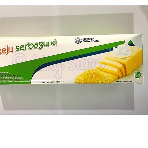 

✶ Keju Cheddar Meg Serbaguna 2kg !!- ➥