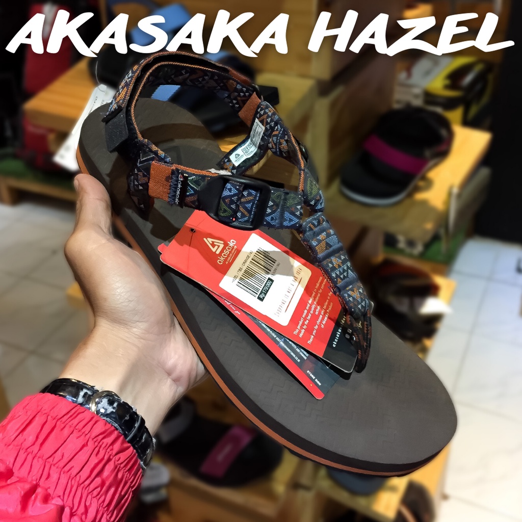 Sendal Gunung AKASAKA HAZEL TBS