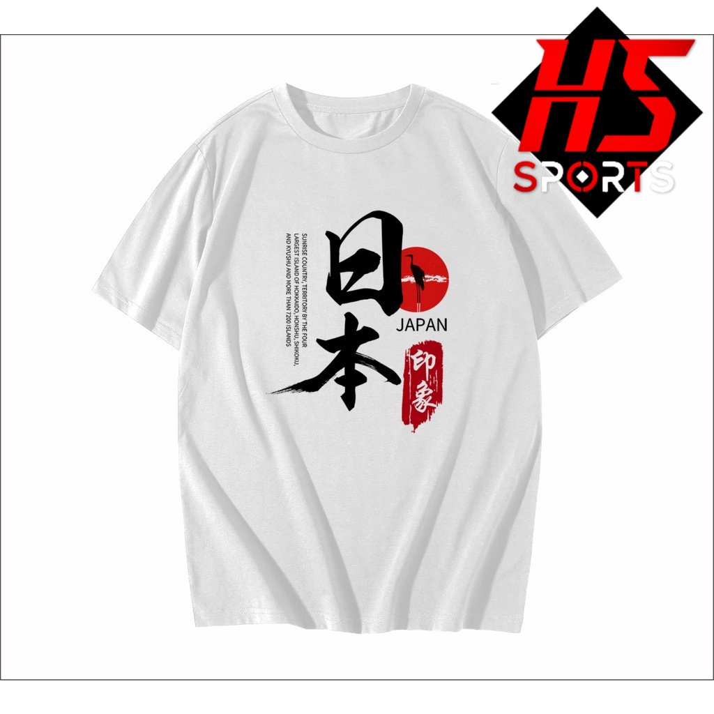 KAOS JEPANG - BAJU JEPANG OLEH - OLEH JEPANG - TSHIRT JAPAN 3