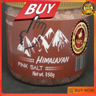 

Garam Himalaya Kasar 350gr Premium Salt Original Product of Pakistan