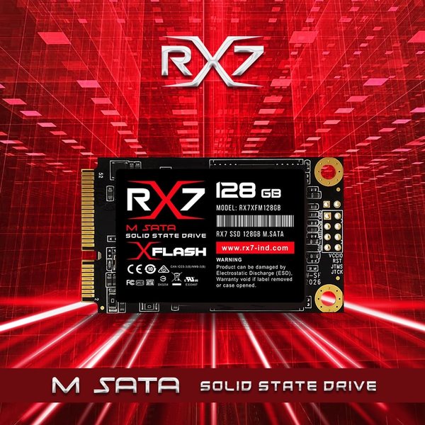 SSD RX7  128GB