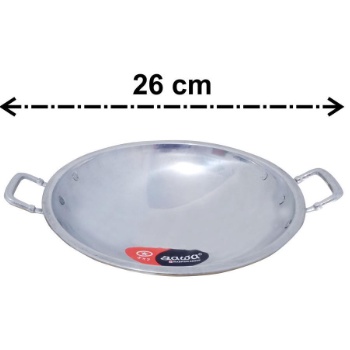 Maspion Wajan 26cm Kilap Jawa – Wajan Anti Lengket Wajan Masak