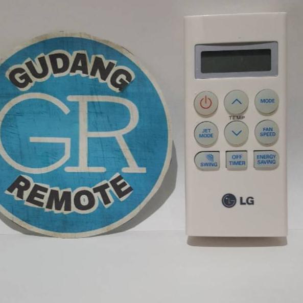✾ Remote remot AC LG AKB series Grade original ➹