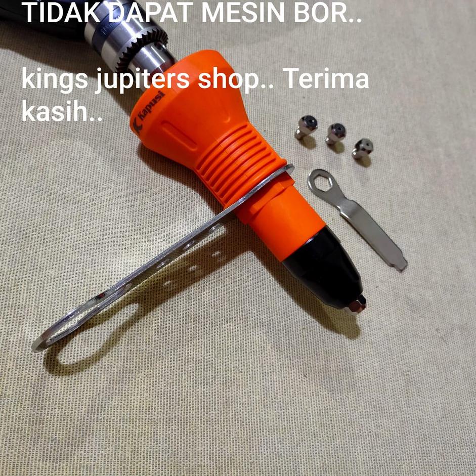 ➹ KAPUSI RIVET BOR TANG RIPET RIVERTER RIFET tdk dapat mesin bor JLD TANG RIVET RIFET RIPET BOR ALAT