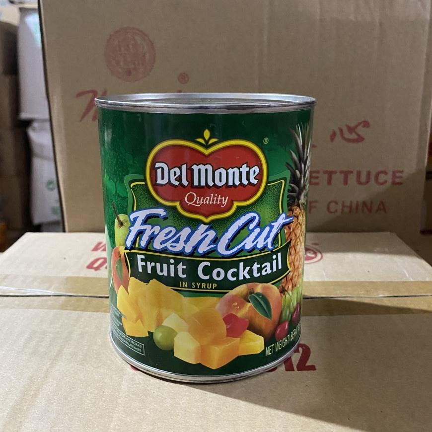 

ukg-96 Delmonte Fruit Cocktail 825gr Buat Kalian