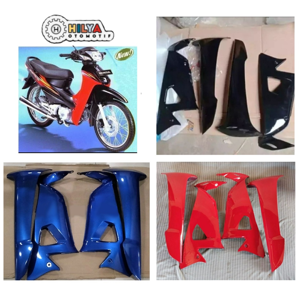 SAYAP LUAR DAN DALAM SUPRA FIT NEW 2005 2006