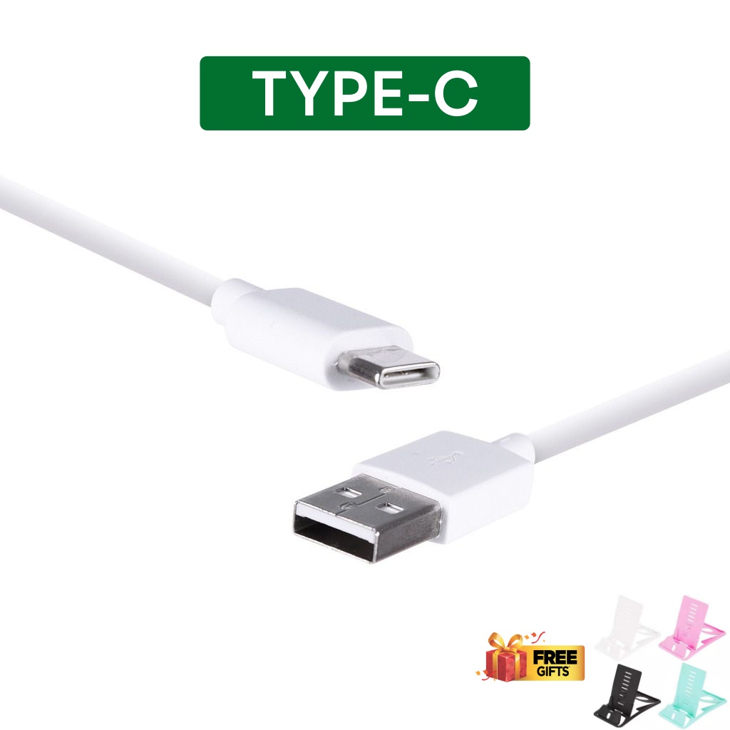 Kabel Data Oppo Type C Original