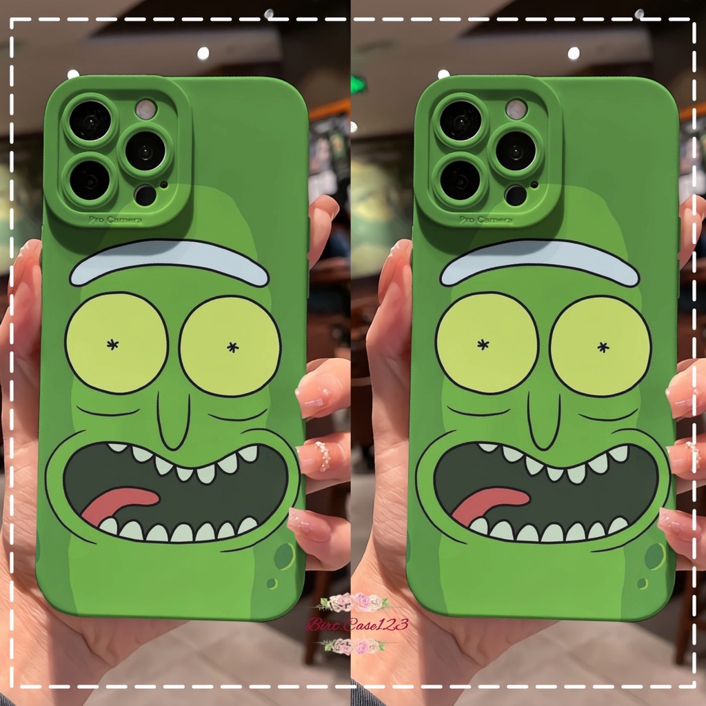 CUSTOM CASE SOFTCASE SILIKON PROCAMERA ZOMBIE CUSTOM VIVO Y12 Y16 Y12S Y20 Y21S Y91 Y91C V25 V25E Y22 Y35 BC7082