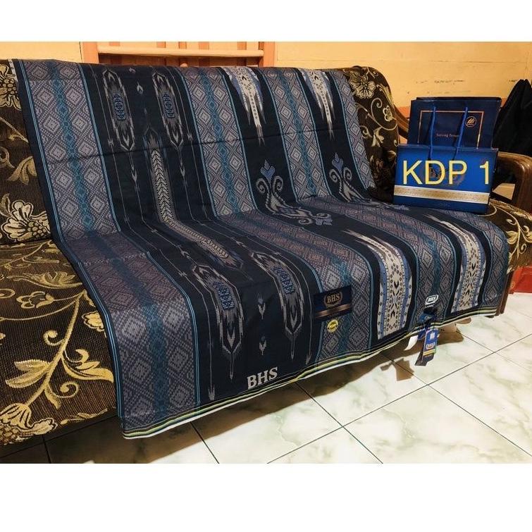 Stok Terbaru SARUNG BHS RTM DAM GOLD, silver, bronze, coper