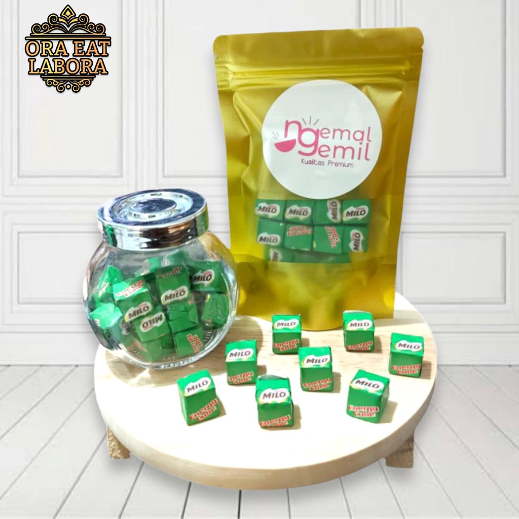 

Milo Cube Original Permen Milo Cube Original Kualitas Premium - Ora Eat Labora