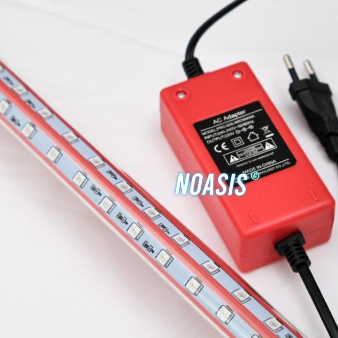 Noasis Lampu Led Recent Pro View Plus Aquarium Arowana / Arwana