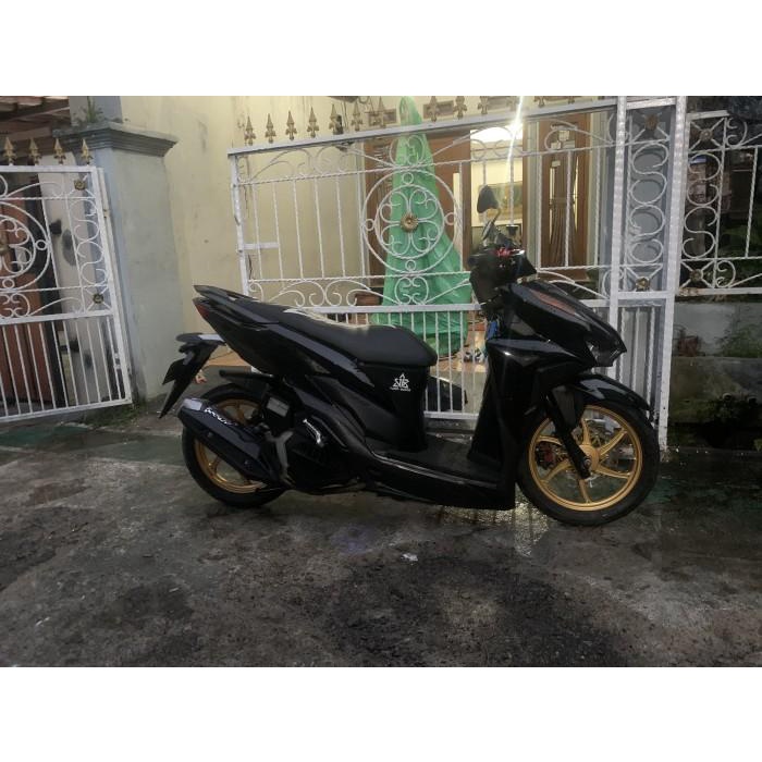 Mounting Custom +5cm Vario 125/150 New