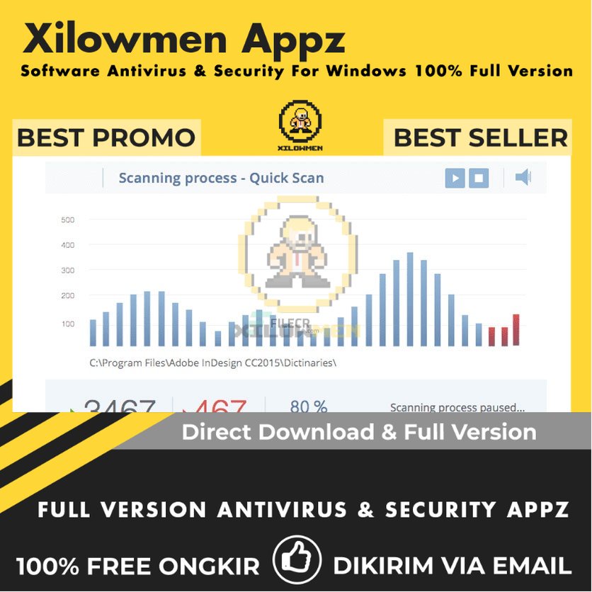 [Full Version] Trojan Killer Pro Security Lifetime Win OS - Pembasmi trojan dan malware untuk keamanan PC