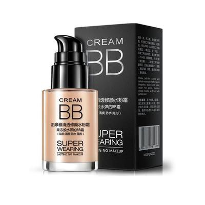 BISA COD !!! LAMEILA 1001 BB CREAM FOUNDATION CONCEALER SUPER WEARING LASTING