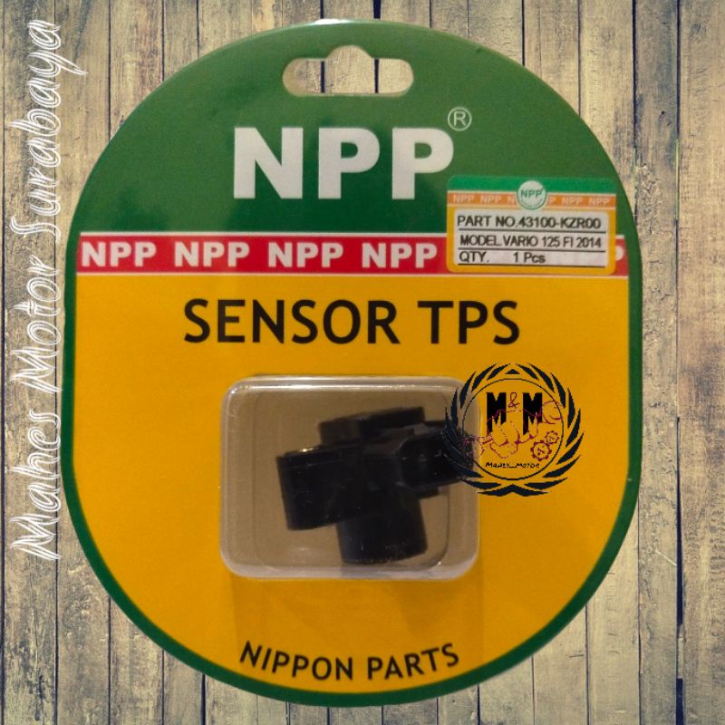 SENSOR GAS TPS VARIO 125 KZR00 NPP SBY