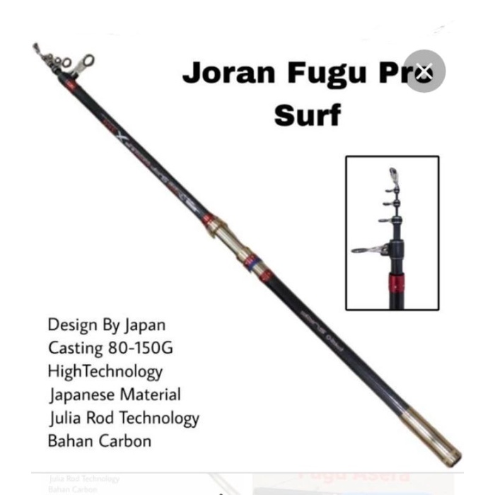 JORAN FUGU SURF CASTING 390,420