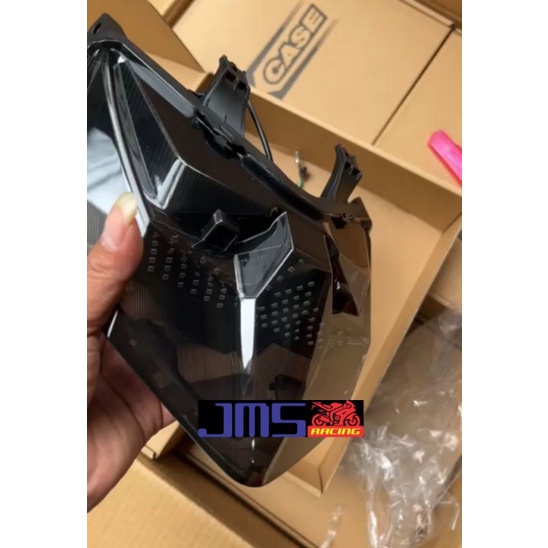 lampu stop vario125 dan vario150 new xcase stoplamp model running tahun 2019-2023